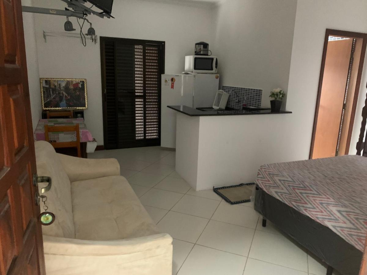 Appartamento Toninhas 300 Mts Mar Ubatuba Esterno foto