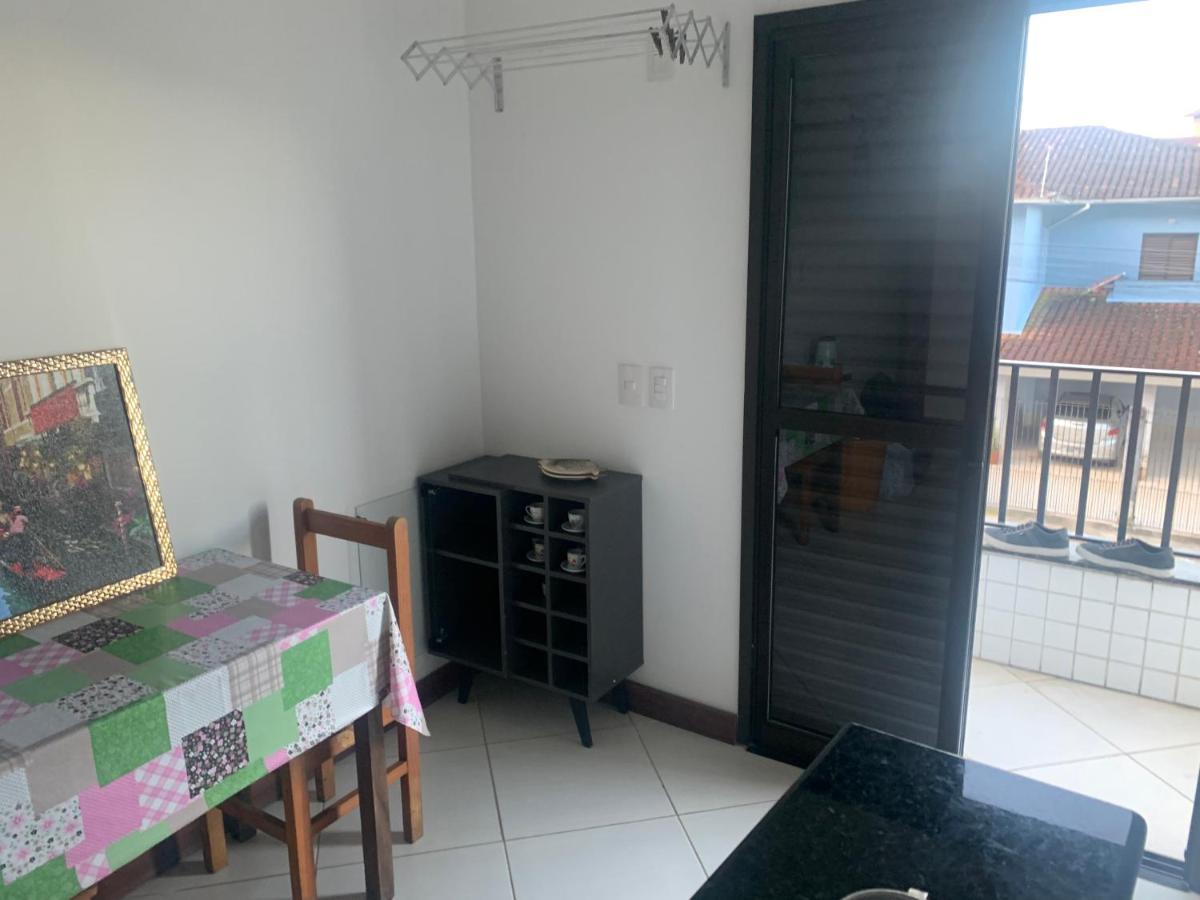 Appartamento Toninhas 300 Mts Mar Ubatuba Esterno foto