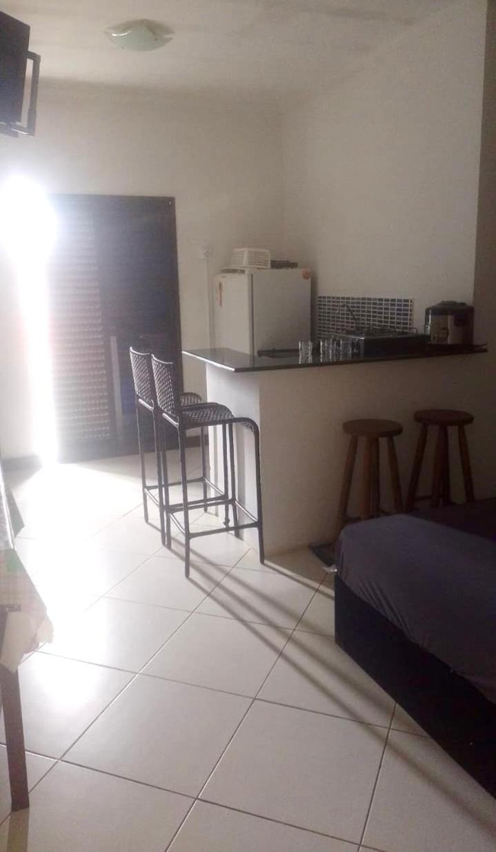 Appartamento Toninhas 300 Mts Mar Ubatuba Esterno foto